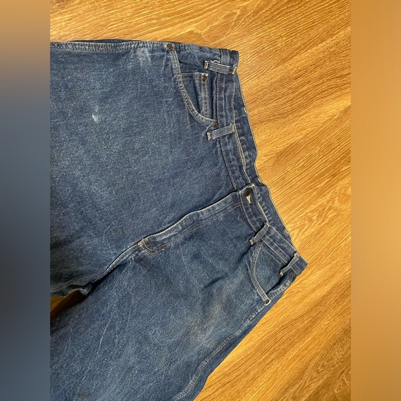 Dickies Blue Shorts - Picture 3 of 5